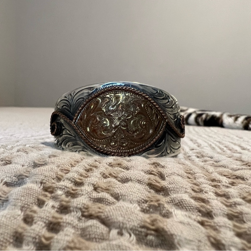 Vogt Silversmiths Cuff